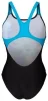 Купальник закритий для жінок Arena VIBRANT SWIMSUIT SWIM PRO BACK чорний Жін 40 - 3