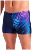Плавки для чоловіків Arena FLOW SWIM SHORT синій Чол 80 - 1