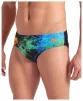 Плавки для чоловіків Arena VIBRANT SWIM BRIEFS чорний Чол 80 - 3