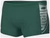 Плавки-шорти для чоловіків Arena BRIGHT GLARE SWIM SHORT зелений, білий Чол 80 - 3