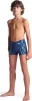 Плавки-шорти для хлопчиків Arena POSEIDONIA SWIM SHORT синій, блакитний дитячий 152 см (009008-708) - 5