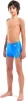 Плавки-шорти для хлопчиків Arena POSEIDONIA SWIM SHORT блакитний, жовтий дитячий 128 см (009008-806) - 5