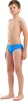 Плавки-сліпи для хлопчиків Arena POSEIDONIA SWIM BRIEFS блакитний, жовтий дитячий 128 см (009009-806) - 4