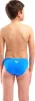 Плавки-сліпи для хлопчиків Arena POSEIDONIA SWIM BRIEFS блакитний, жовтий дитячий 128 см (009009-806) - 5