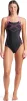 Купальник закритий для жіночийок Arena GRAPHIC SWIMSUIT SWIM PRO BACK чорний, рожевий жіночий 36 (009024-590) - 5