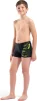 Плавки-шорти для хлопчиків Arena TALES SWIM SHORT чорний, жовтий дитячий 128 см (009087-506) - 5