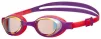 Окуляри для плавання Arena AIR JR MIRROR фіолетовий, червоний Діт OSFM - 1