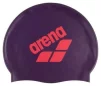 Шапочка для плавання Arena BIG LOGO CAP фіолетовий Уні OFSM - 1