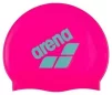 Шапочка для плавання Arena BIG LOGO CAP рожевий Уні OFSM - 1
