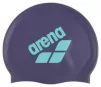Шапка для плавання Arena BIG LOGO CAP фіолетовий Уні OFSM (009276-202) - 1