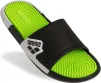 Шльопанці Arena MARCO ACTIVE чорний, зелений Уні 45 - 3
