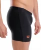 Плавки-шорти для овіків Arena BASIC SWIM SHORT чорний 100 (010276-500) - 4