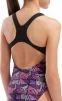 Купальник закритий для дівчат Arena CANDIES SWIMSUIT SWIM PRO BACK мультиколор дитячий 128 см (010285-990) - 4