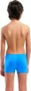 Плавки-шорти для хлопчиків Arena LOGO SWIM SHORT блакитний дитячий 164 см (010349-508) - 2