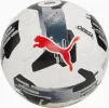 М'яч футбольний Puma Orbita 1 TB FIFA QUnder Armourlity Pro білий, чорний, червоний 5 (084322-02) - 1