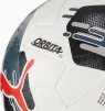 М'яч футбольний Puma Orbita 1 TB FIFA QUnder Armourlity Pro білий, чорний, червоний 5 (084322-02) - 2