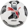 М'яч футбольний Puma Orbita 4 HYB (FIFA Basic) білий, чорний, червоний Уні 5 - 1