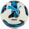 М'яч футбольний Puma Orbita 5 FUSION білий, чорний, синій Уні 5 - 1