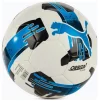 М'яч футбольний Puma Orbita 5 FUSION білий, чорний, синій Уні 5 - 2