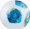 М'яч футбольний Puma MCFC ftblNRGY Ball білий, синій 5 (084546-75) - 2