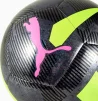 М'яч футбольний Puma CAGE ball чорний 5 (084586-02) - 3