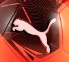 М'яч футбольний Puma Big Cat ball червоний, чорний 4 (084589-04) - 3