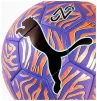 М'яч футбольний Puma NEYMAR JR Graphic ball фіолетовий, помаранчевий Уні 4 - 2