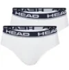 Труси-брифи Head BOXER BRIEF 2P білий, чорний Чол L - 2