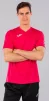Футболка Joma COMBI малиновий Чол L - 3