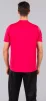 Футболка Joma COMBI малиновий Чол L - 5