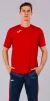 Футболка Joma COMBI червоний Чол XL - 9