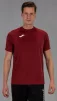 Футболка Joma COMBI темно-бордовий Чол XL - 2