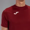 Футболка Joma COMBI темно-бордовий Чол XL - 3