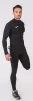 Термолонгслів Joma BRAMA ACADEMY чорний Діт 2XS-XS - 6