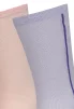Шкарпетки Puma GIRLS MESH SOCK 2P фіолетовий, персиковий Діт 35-38 - 2