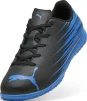 Футзалки дитячі Puma ATTACANTO II TT Jr чорний, синій 32.5 (13.5UK) 19.5 см (108498-03) - 4