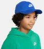 Кепка Nike K NK CLUB CAP US CB FUT WSH синій Діт 1SIZE - 3