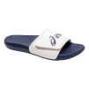 Шльопанці Asics AS002 білий, синій Чол 40 - 1