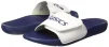 Шльопанці Asics AS002 білий, синій Чол 40 - 2