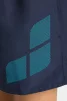 Шорти для плавання Arena BEACH SHORT LOGO R темно-синій Діт 140см - 8