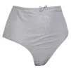 Труси Infinitif SLI SLIP F білий, темно-сірий, світло-сірий Жін 46-48 - 2