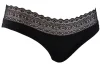 Труси Manoukian SHORTY-X2 -FEMME чорний, сірий Жін L - 2