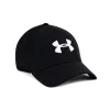 Кепка UA Men's Blitzing 3.0 Cap чорний чол L/XL - 2