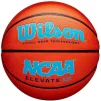 М'яч баскетбольний Wilson NCAA ELEVATE VTX BSKT Orange/Blue size 7 - 1