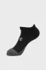 Шкарпетки Under Armour Heatgear No Show 3pk чорний Уні MD - 2
