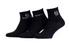 Шкарпетки Sergio Tacchini 3-pack чорний Жін 35-37 - 1