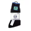Шкарпетки Sergio Tacchini 3-pack синій, зелений Жін 35-37 - 2