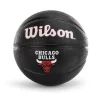 М'яч баскетбольний Wilson NBA TEAM TRIBUTE MINI BL - 2