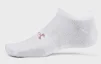 Шкарпетки Under Armour Essential No Show 3pk білий Уні MD - 1