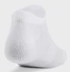 Шкарпетки Under Armour Essential No Show 3pk білий Уні MD - 6